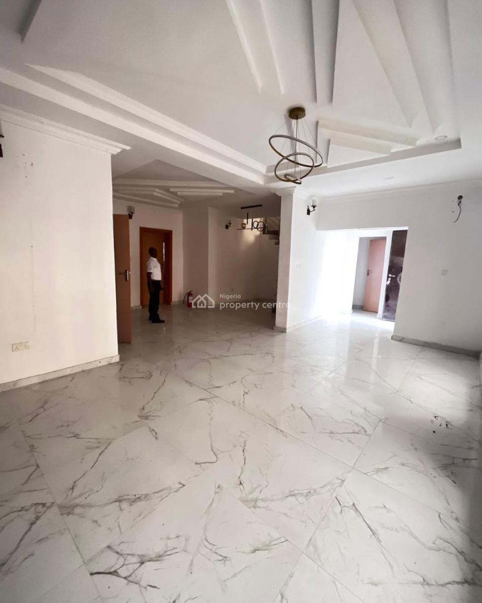 Luxury 4 Bedroom Semi Detached Duplex, Orchid, Lekki, Lagos, Semi-detached Duplex for Sale
