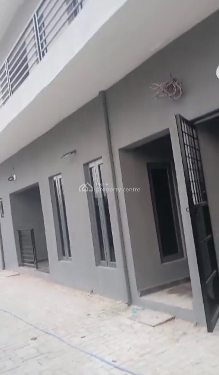 Newly Built Luxury Mini Flat with 2 Toilets and Standard Kitchen, Awoyaya, Ibeju Lekki, Lagos, Mini Flat (room and Parlour) for Rent
