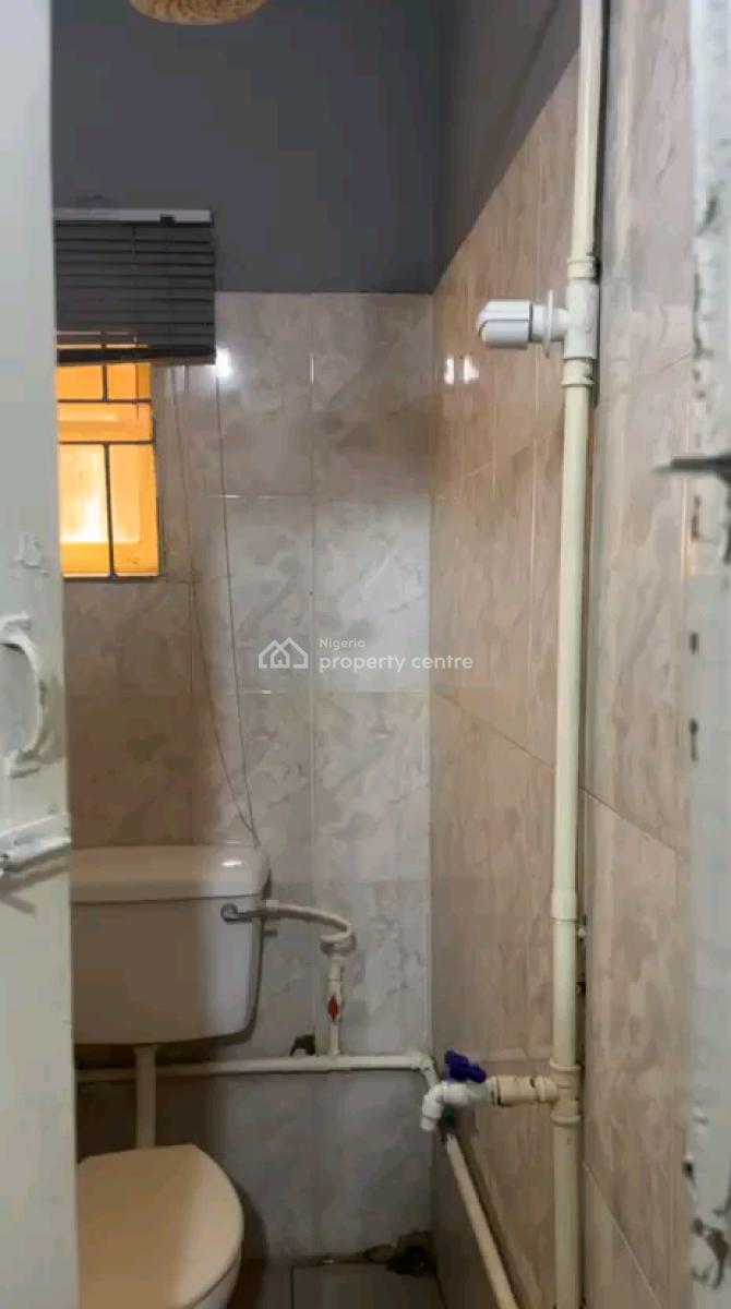 a Fully Furnished and Serviced Miniflat, Groundfloor with Wifi, Off Aborishade Street,, Lawanson, Surulere, Lagos, Mini Flat (room and Parlour) for Rent