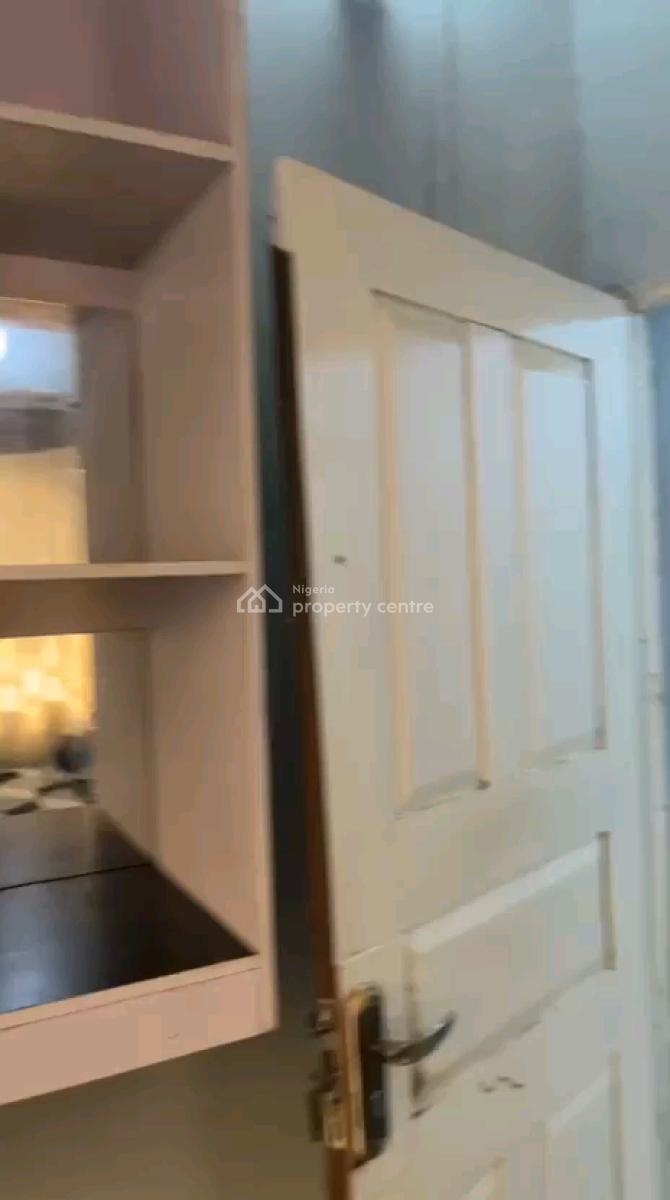 a Fully Furnished and Serviced Miniflat, Groundfloor with Wifi, Off Aborishade Street,, Lawanson, Surulere, Lagos, Mini Flat (room and Parlour) for Rent