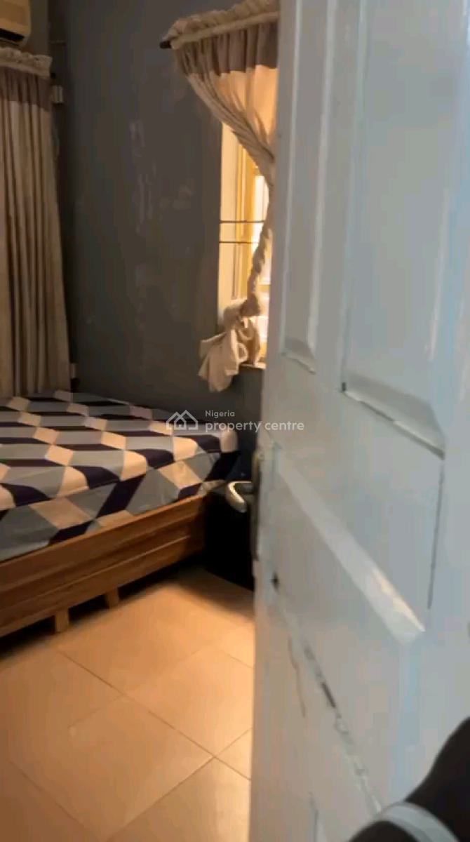 a Fully Furnished and Serviced Miniflat, Groundfloor with Wifi, Off Aborishade Street,, Lawanson, Surulere, Lagos, Mini Flat (room and Parlour) for Rent