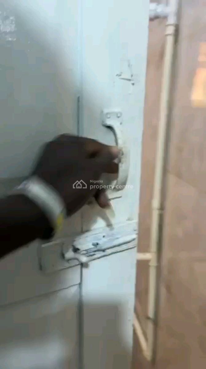 a Fully Furnished and Serviced Miniflat, Groundfloor with Wifi, Off Aborishade Street,, Lawanson, Surulere, Lagos, Mini Flat (room and Parlour) for Rent