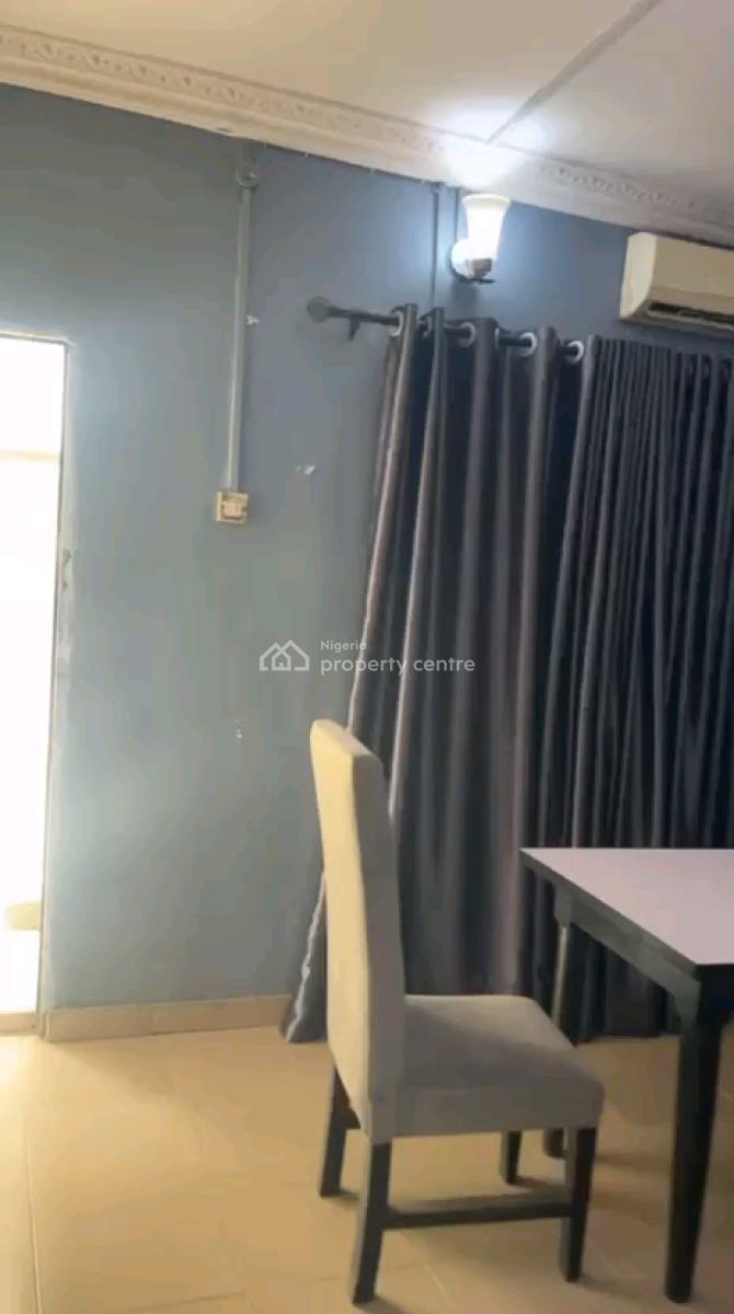 a Fully Furnished and Serviced Miniflat, Groundfloor with Wifi, Off Aborishade Street,, Lawanson, Surulere, Lagos, Mini Flat (room and Parlour) for Rent