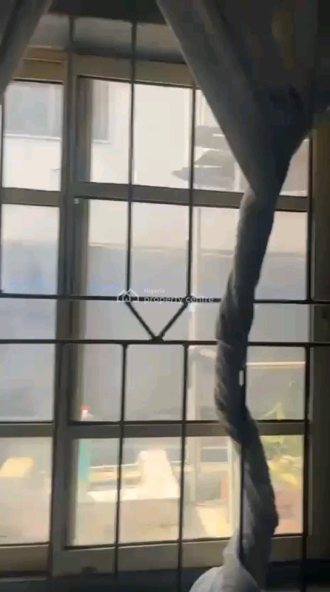 a Fully Furnished and Serviced Miniflat, Groundfloor with Wifi, Off Aborishade Street,, Lawanson, Surulere, Lagos, Mini Flat (room and Parlour) for Rent