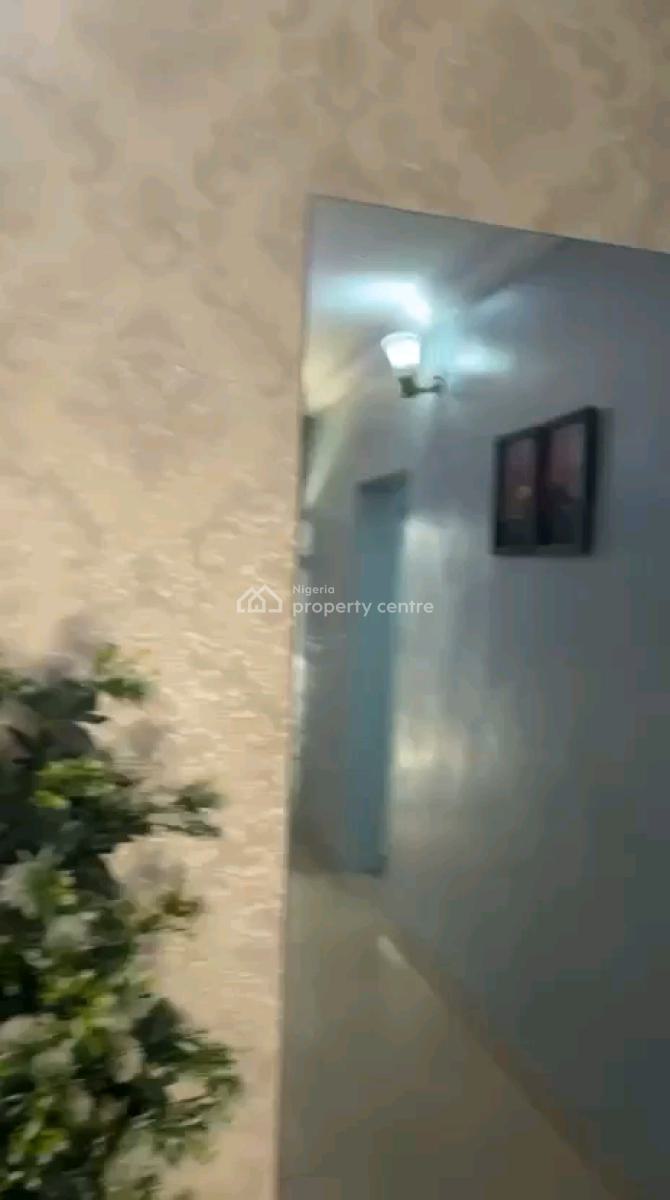 a Fully Furnished and Serviced Miniflat, Groundfloor with Wifi, Off Aborishade Street,, Lawanson, Surulere, Lagos, Mini Flat (room and Parlour) for Rent