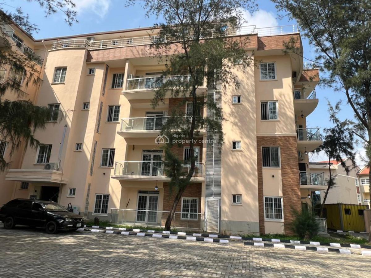 1 Bedroom Apartment, Oniru, Victoria Island (vi), Lagos, Self Contain (single Rooms) for Rent