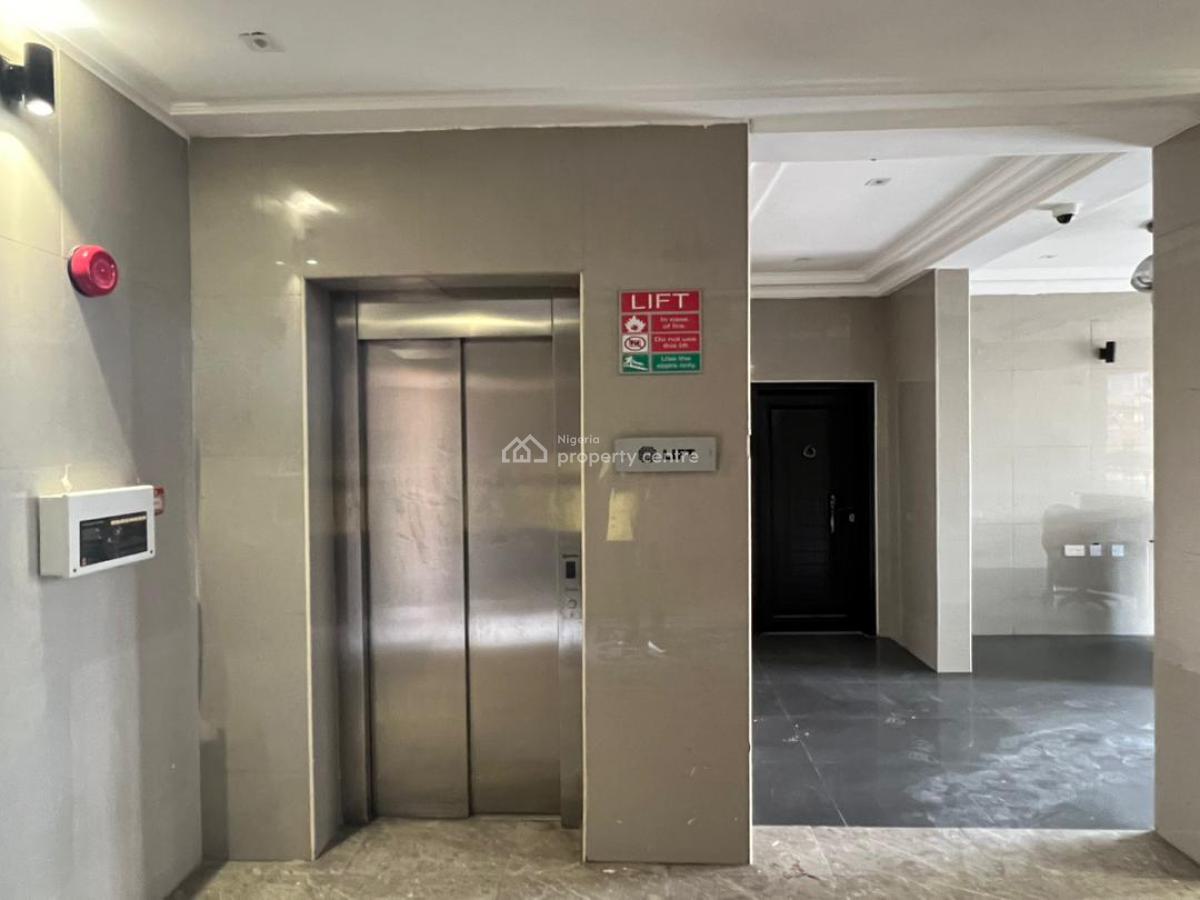 1 Bedroom Apartment, Oniru, Victoria Island (vi), Lagos, Self Contain (single Rooms) for Rent