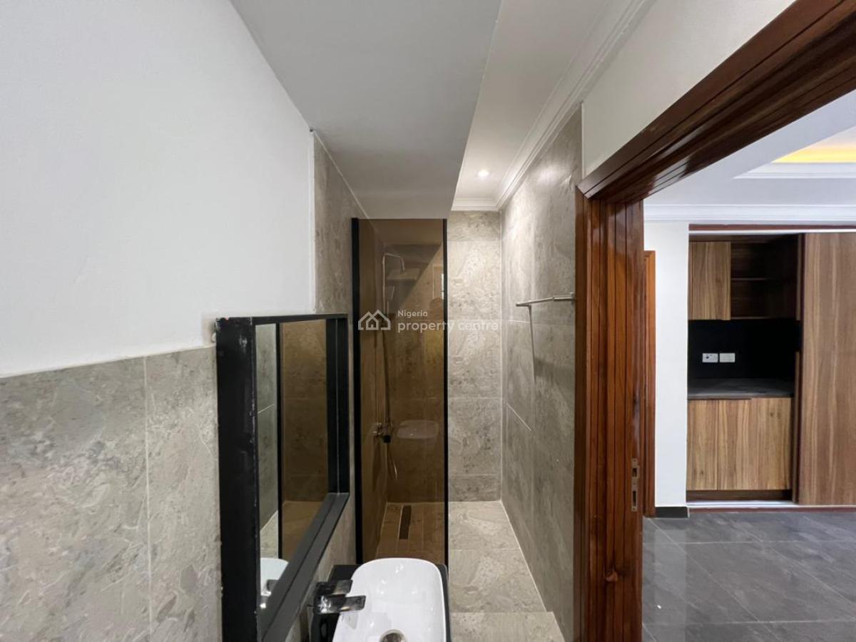 1 Bedroom Apartment, Oniru, Victoria Island (vi), Lagos, Self Contain (single Rooms) for Rent