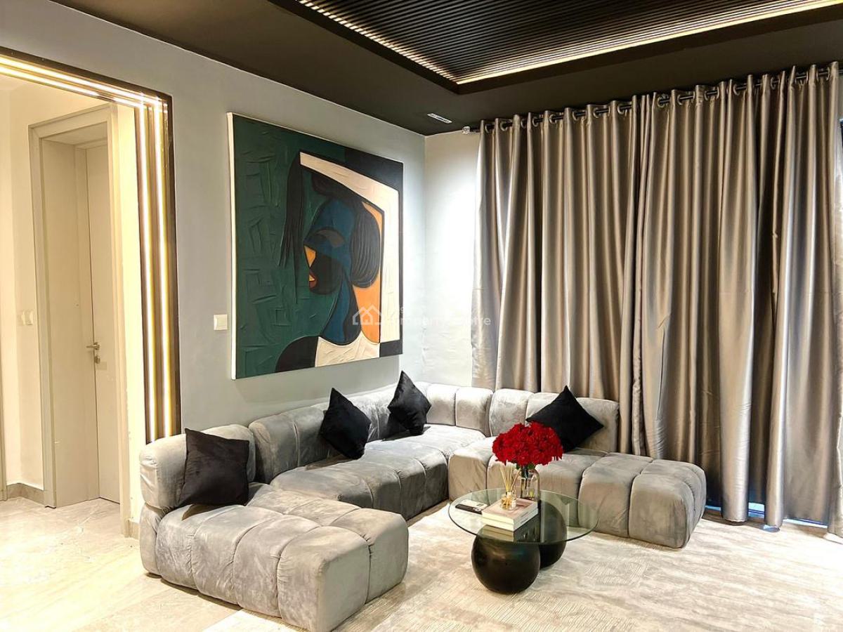 Introducing Our Newly Launched 2 Bedroom Massionet, Lekki Phase 1, Lekki, Lagos, Flat / Apartment Short Let