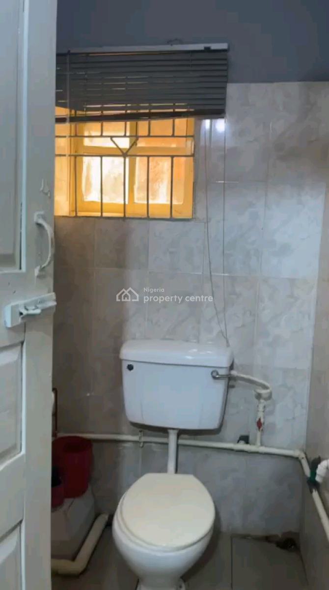 a Fully Furnished and Serviced Miniflat, Groundfloor with Wifi,, Off Aborishade Street, Lawanson, Surulere, Lagos, Mini Flat (room and Parlour) for Rent