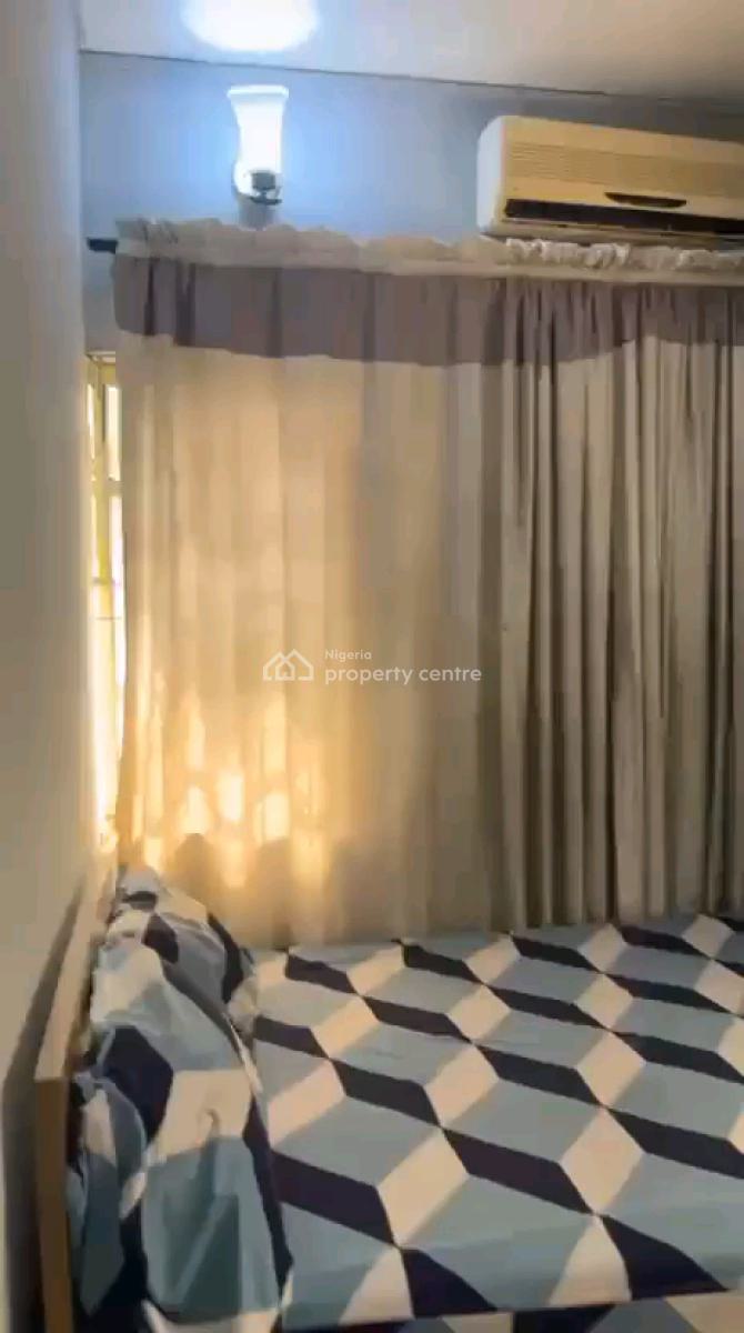 a Fully Furnished and Serviced Miniflat, Groundfloor with Wifi,, Off Aborishade Street, Lawanson, Surulere, Lagos, Mini Flat (room and Parlour) for Rent