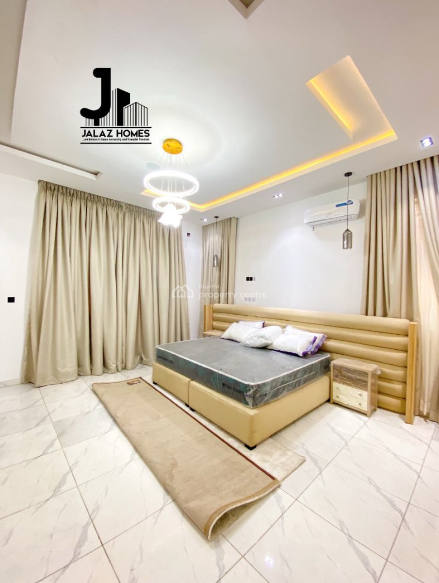 Brand New Fully Furnished 5 Bedroom Detached Home, Lekki, Lagos, House for Sale