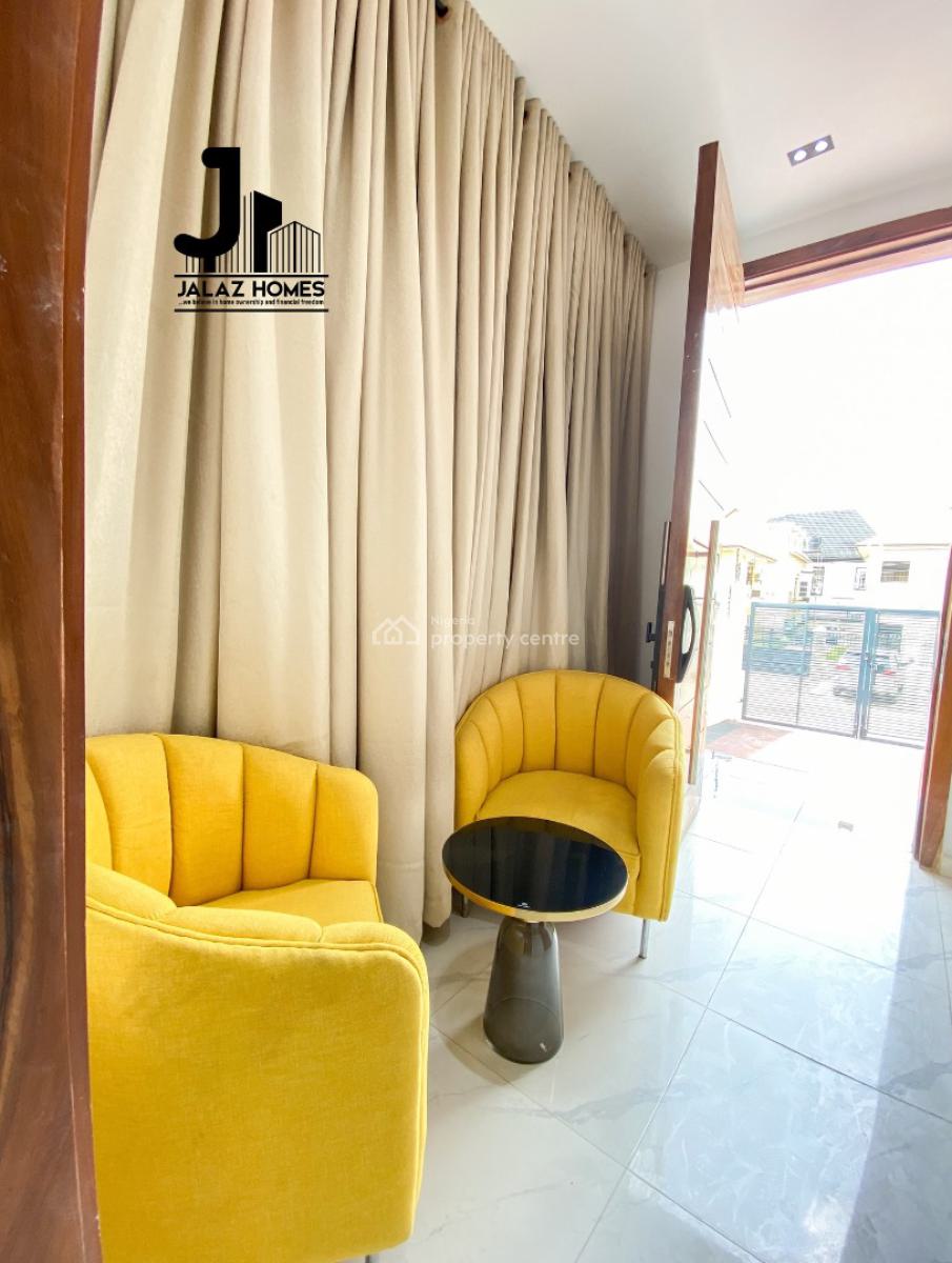 Brand New Fully Furnished 5 Bedroom Detached Home, Lekki, Lagos, House for Sale