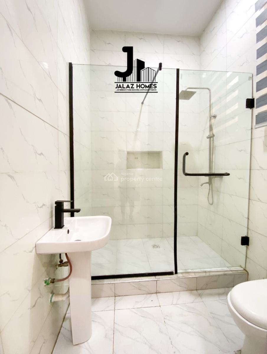 Brand New Fully Furnished 5 Bedroom Detached Home, Lekki, Lagos, House for Sale