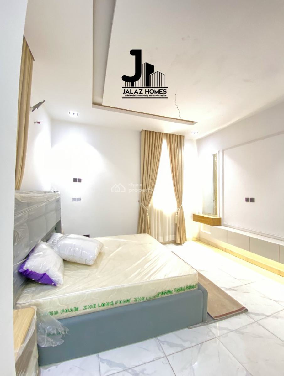 Brand New Fully Furnished 5 Bedroom Detached Home, Lekki, Lagos, House for Sale