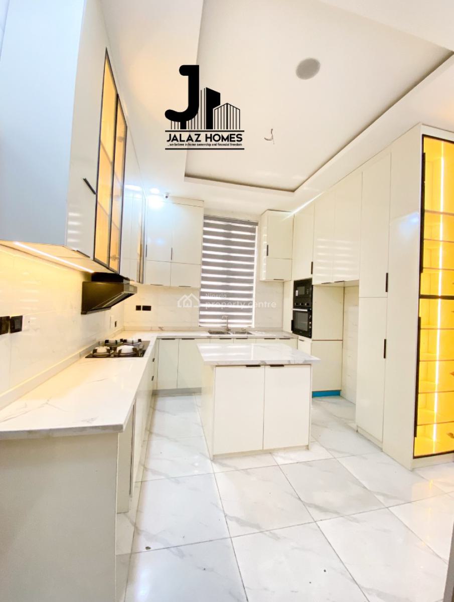Brand New Fully Furnished 5 Bedroom Detached Home, Lekki, Lagos, House for Sale