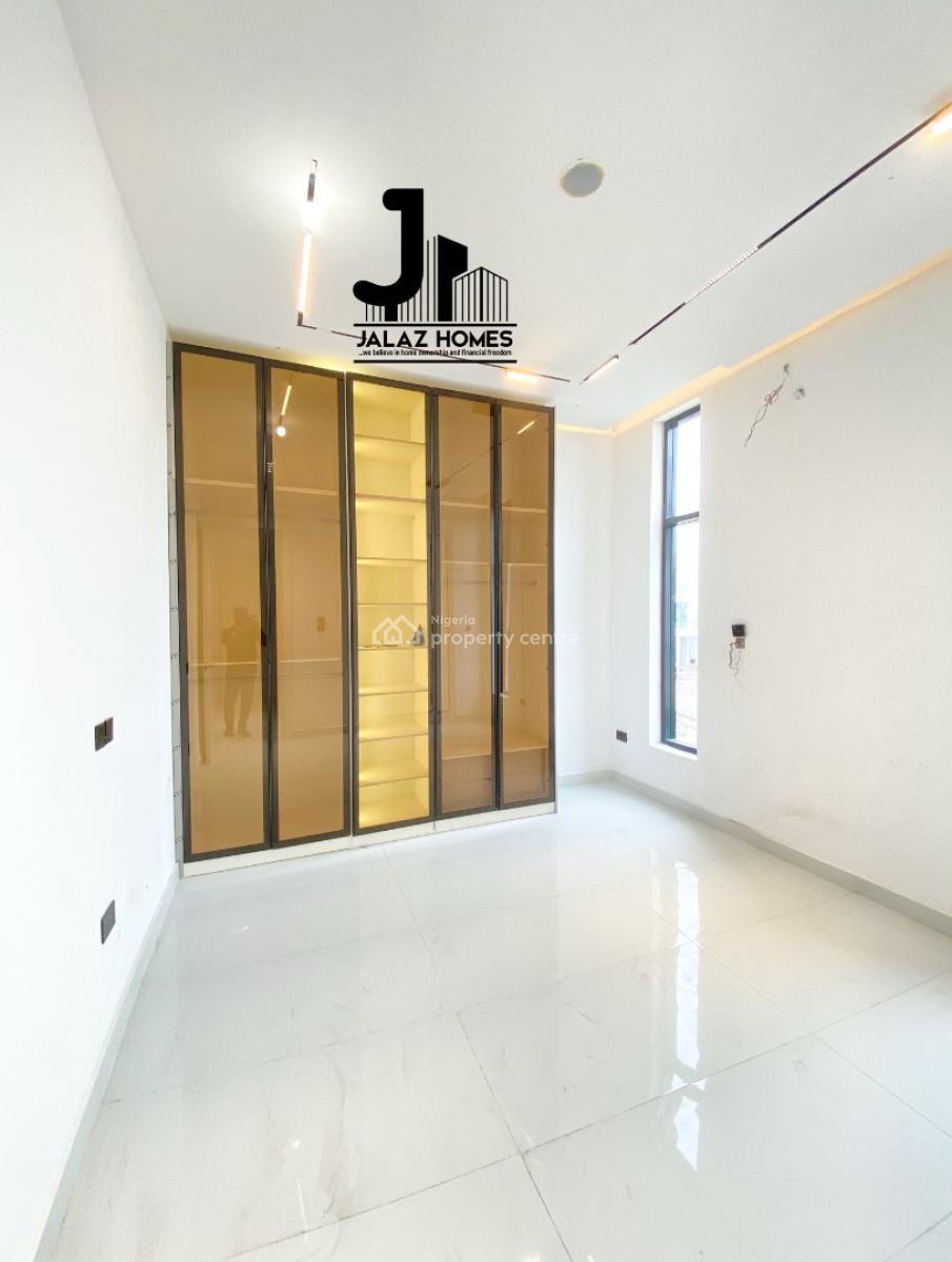 Contemporary 5 Bedroom Detached Duplex, Lekki, Lagos, House for Sale