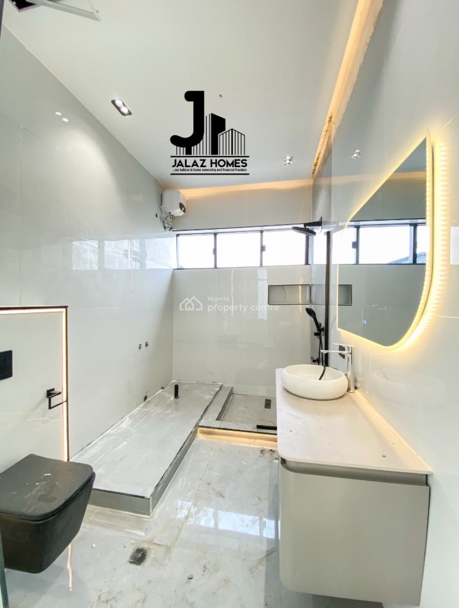 Contemporary 5 Bedroom Detached Duplex, Lekki, Lagos, House for Sale