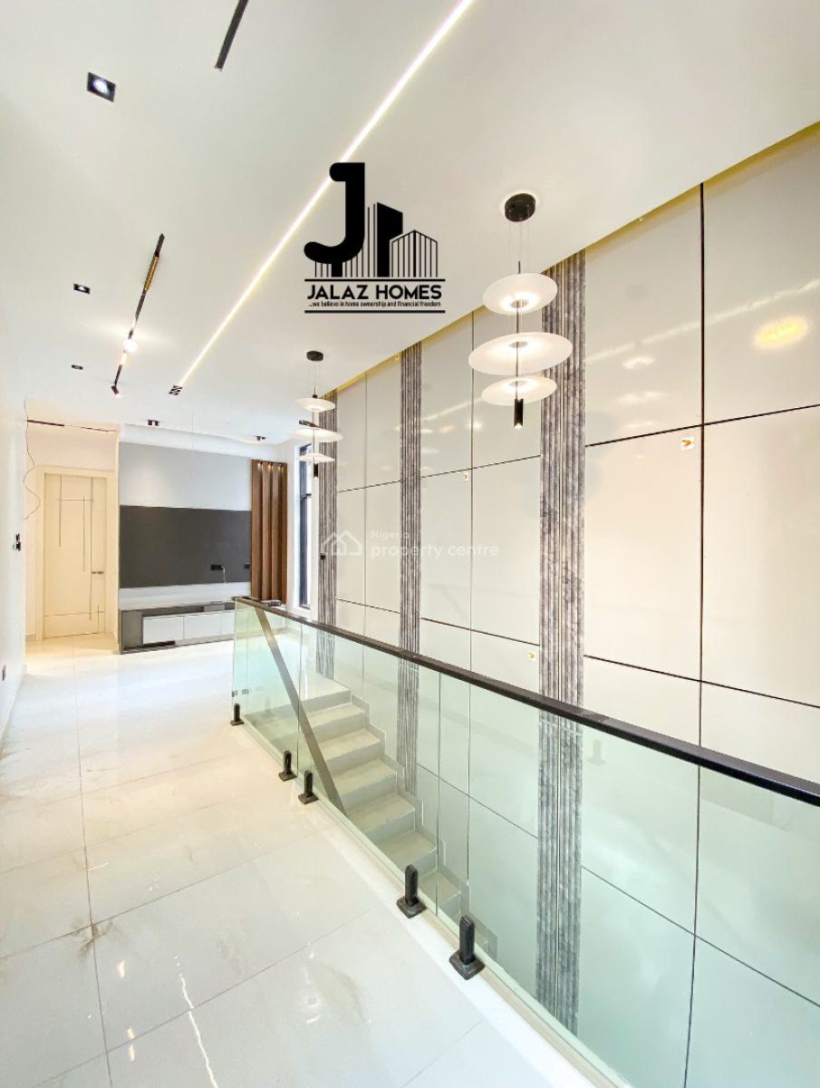 Contemporary 5 Bedroom Detached Duplex, Lekki, Lagos, House for Sale