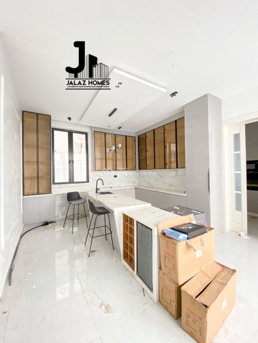 Contemporary 5 Bedroom Detached Duplex, Lekki, Lagos, House for Sale