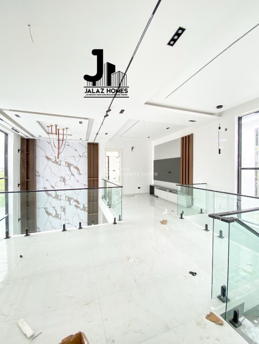 Contemporary 5 Bedroom Detached Duplex, Lekki, Lagos, House for Sale