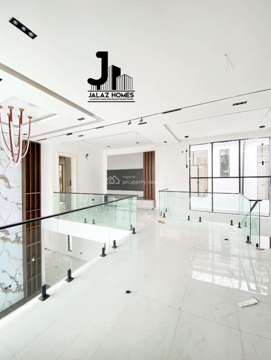 Contemporary 5 Bedroom Detached Duplex, Lekki, Lagos, House for Sale