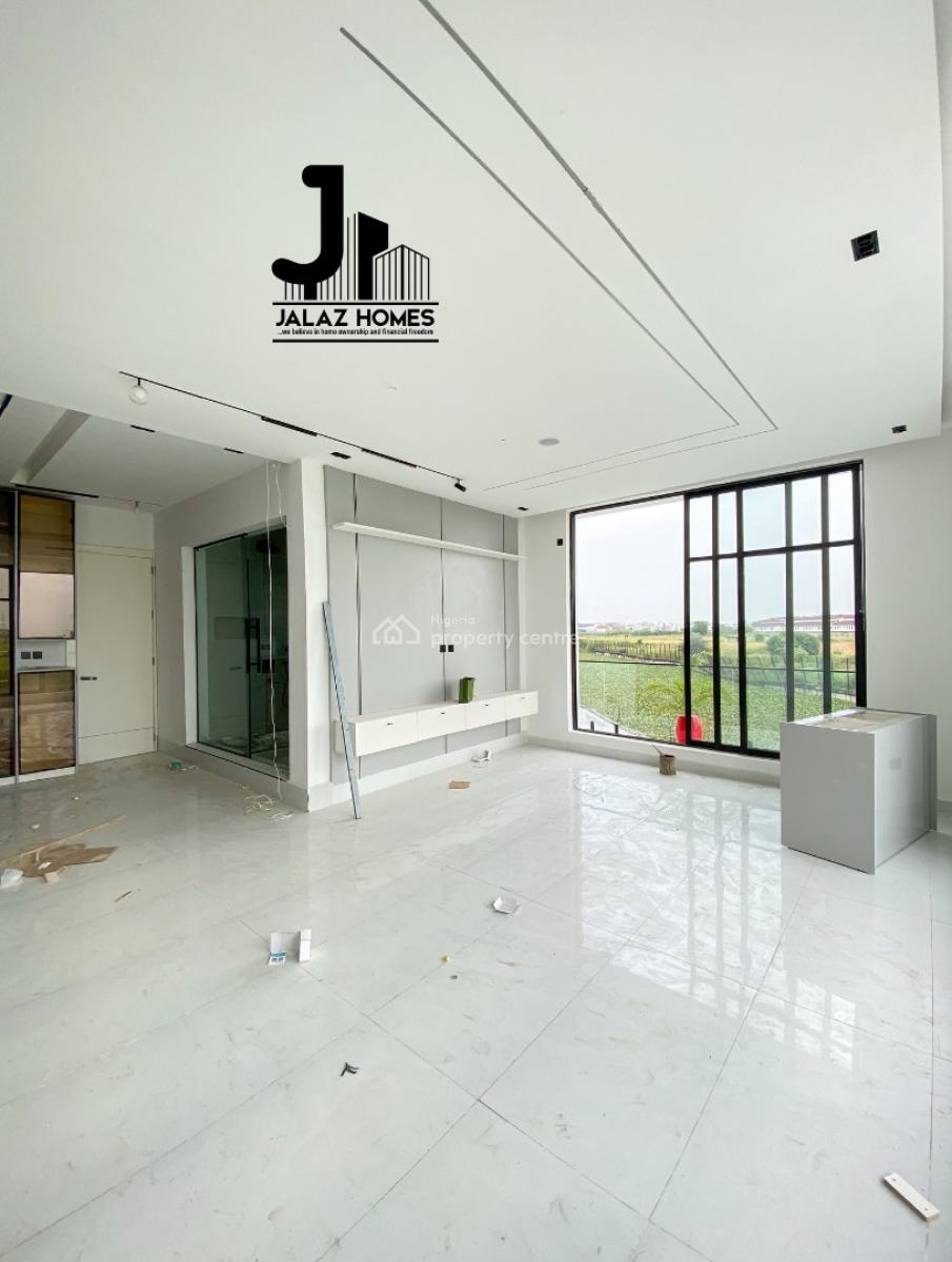 Contemporary 5 Bedroom Detached Duplex, Lekki, Lagos, House for Sale