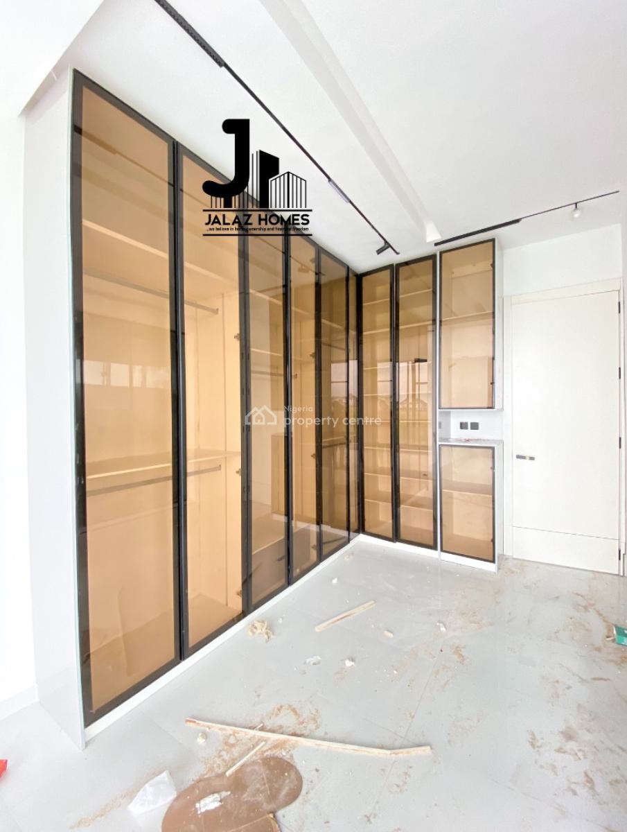 Contemporary 5 Bedroom Detached Duplex, Lekki, Lagos, House for Sale