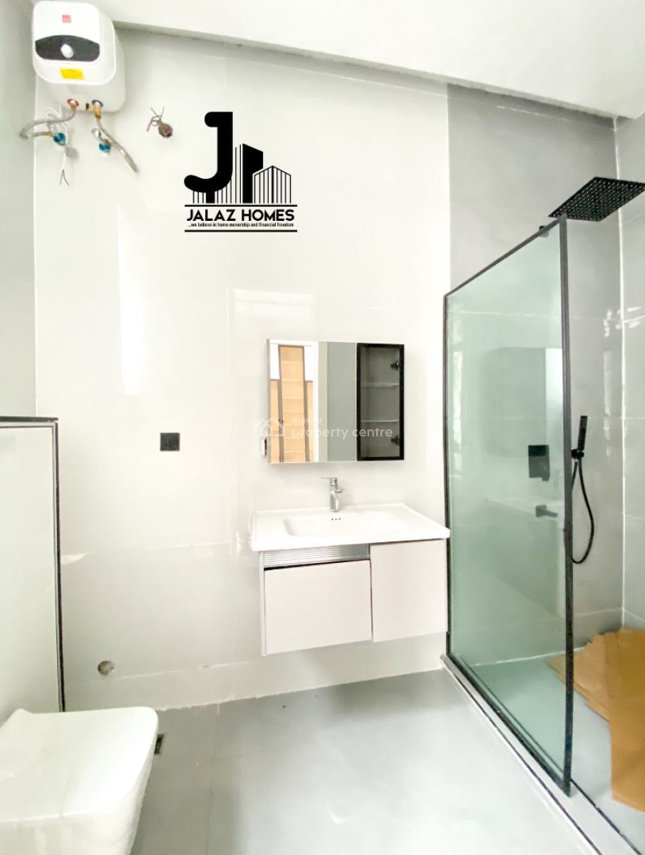 Contemporary 5 Bedroom Detached Duplex, Lekki, Lagos, House for Sale
