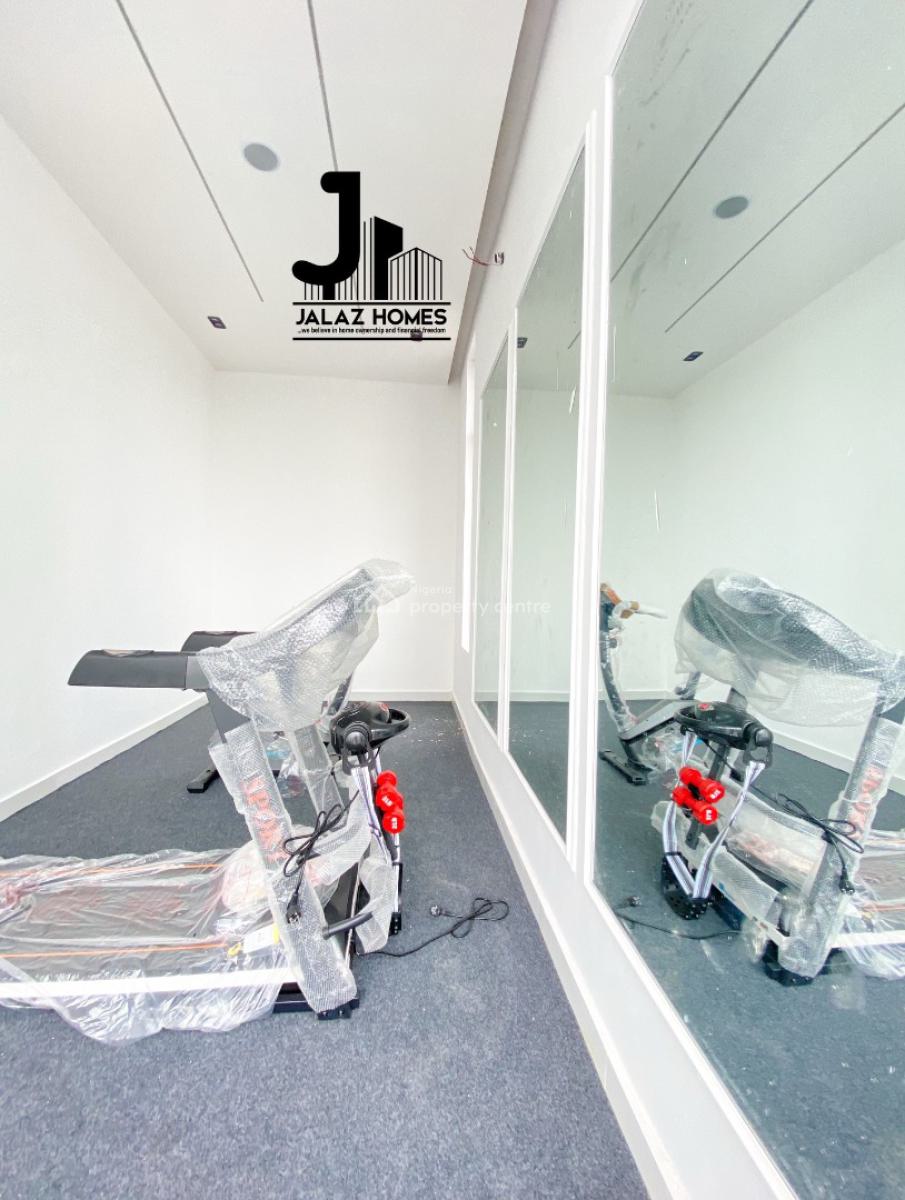 Contemporary 5 Bedroom Detached Duplex, Lekki, Lagos, House for Sale