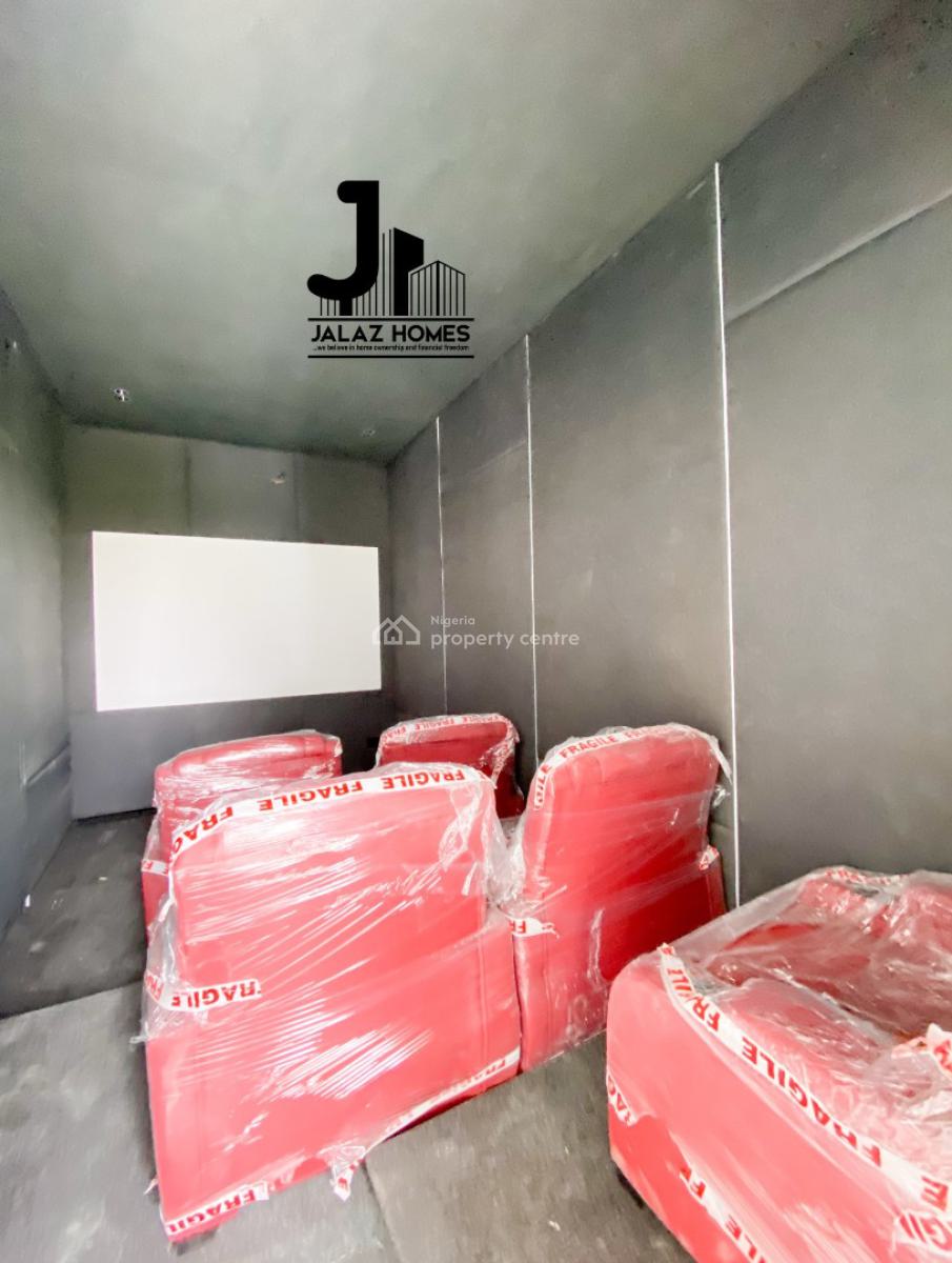 Contemporary 5 Bedroom Detached Duplex, Lekki, Lagos, House for Sale