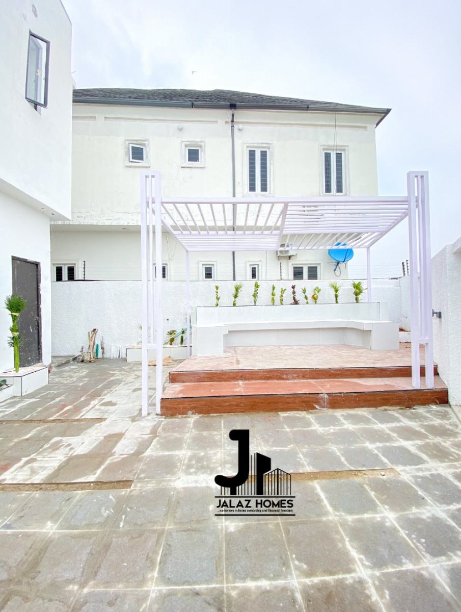 Contemporary 5 Bedroom Detached Duplex, Lekki, Lagos, House for Sale