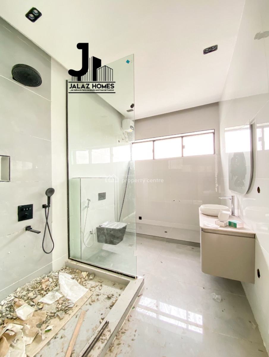 Contemporary 5 Bedroom Detached Duplex, Lekki, Lagos, House for Sale