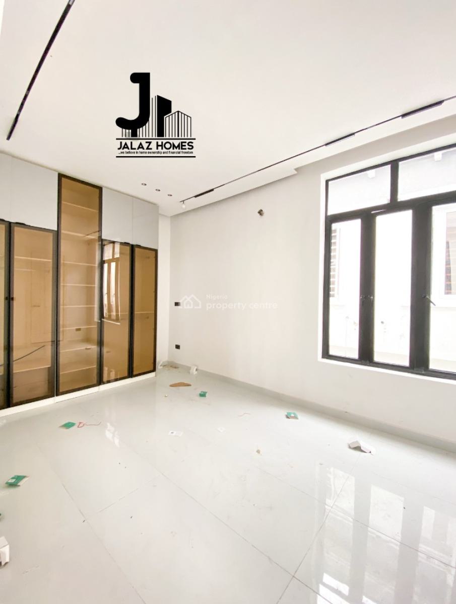 Contemporary 5 Bedroom Detached Duplex, Lekki, Lagos, House for Sale