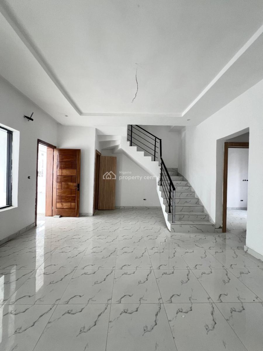 4bedroom Terrace Duplex with Amazing Facilities, Orchid Lekki Lagos, Lekki Expressway, Lekki, Lagos, Detached Duplex for Sale