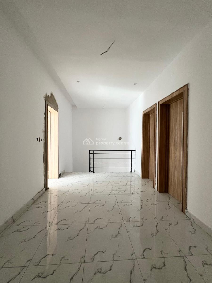 4bedroom Terrace Duplex with Amazing Facilities, Orchid Lekki Lagos, Lekki Expressway, Lekki, Lagos, Detached Duplex for Sale