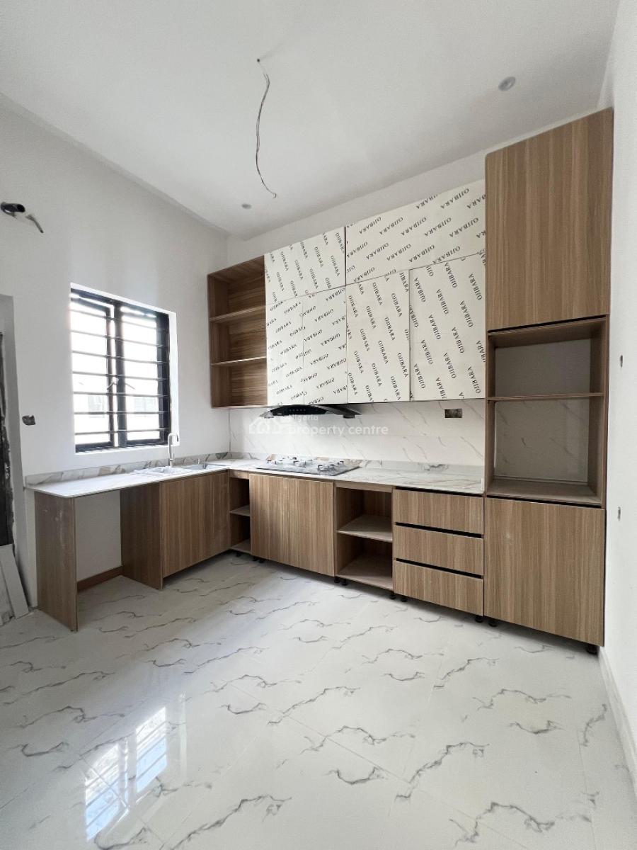 4bedroom Terrace Duplex with Amazing Facilities, Orchid Lekki Lagos, Lekki Expressway, Lekki, Lagos, Detached Duplex for Sale