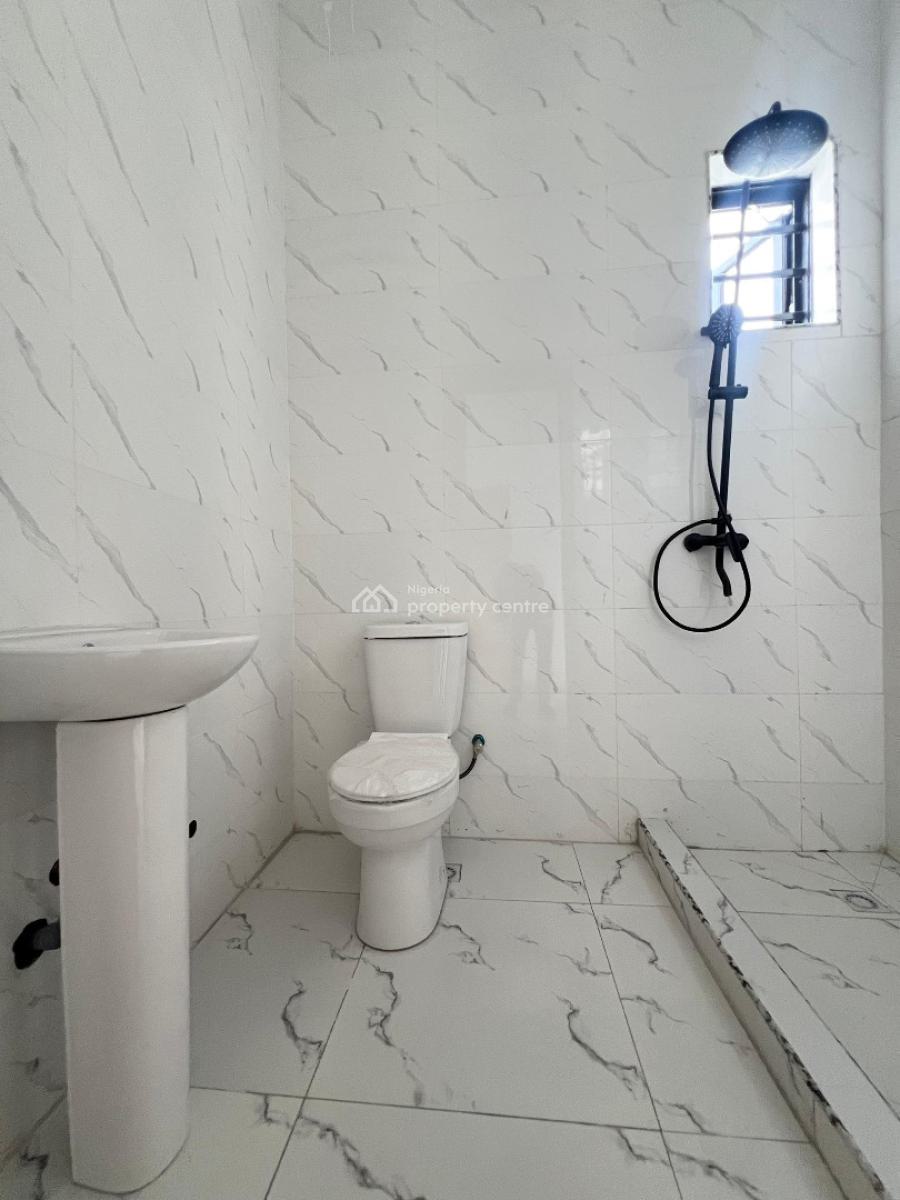 4bedroom Terrace Duplex with Amazing Facilities, Orchid Lekki Lagos, Lekki Expressway, Lekki, Lagos, Detached Duplex for Sale