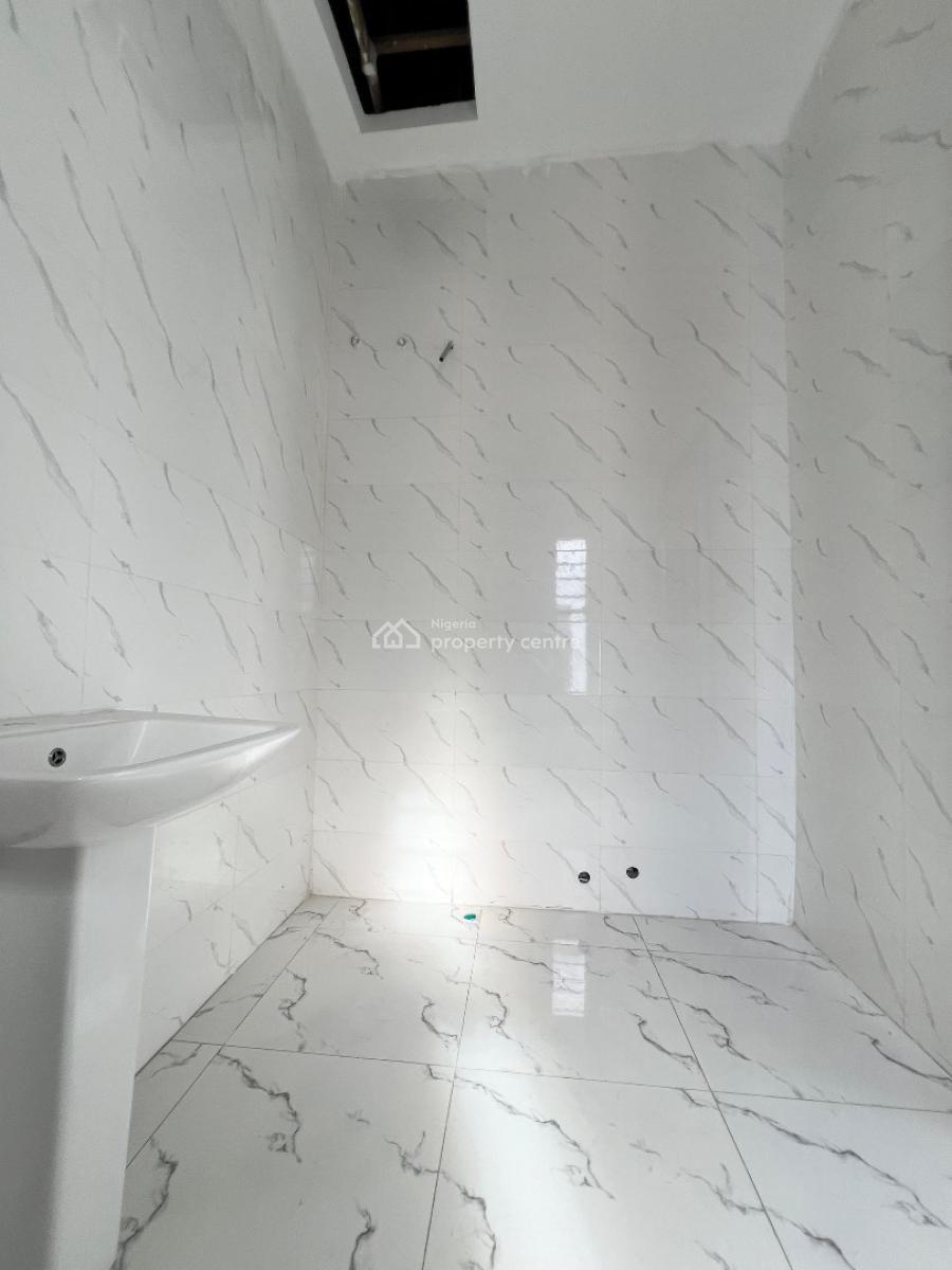 4bedroom Terrace Duplex with Amazing Facilities, Orchid Lekki Lagos, Lekki Expressway, Lekki, Lagos, Detached Duplex for Sale