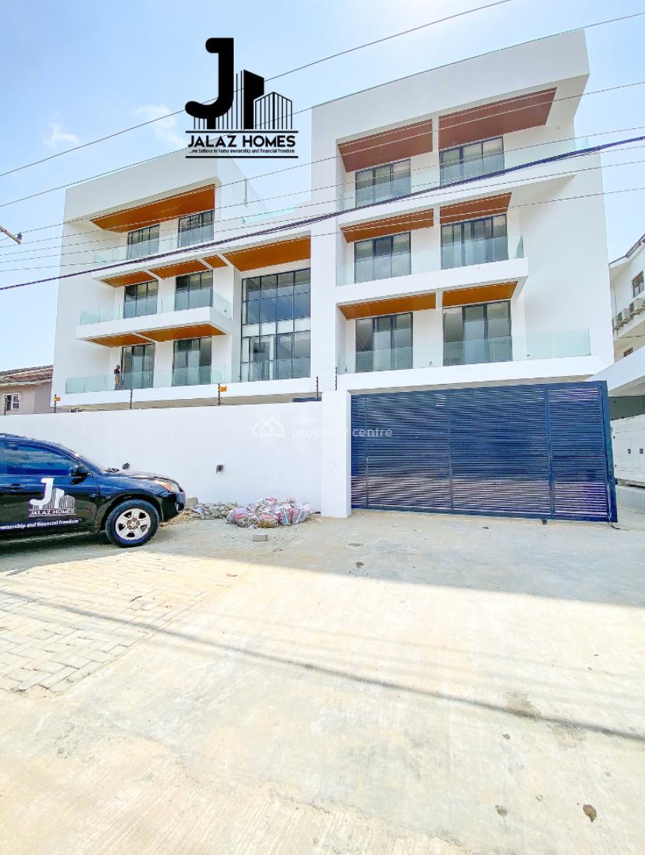 2 Bedroom Apartment, Lekki Phase 1, Lekki, Lagos, House for Sale