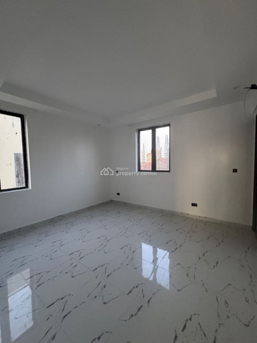 4bedroom Terrace Duplex with a Bq, Lekki Phase 1, Lekki, Lagos, Terraced Duplex for Sale