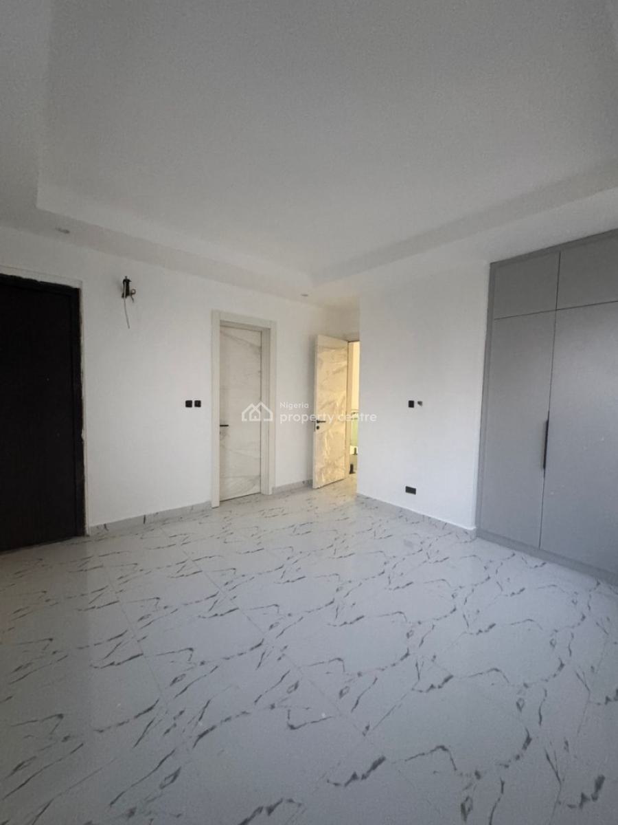 4bedroom Terrace Duplex with a Bq, Lekki Phase 1, Lekki, Lagos, Terraced Duplex for Sale