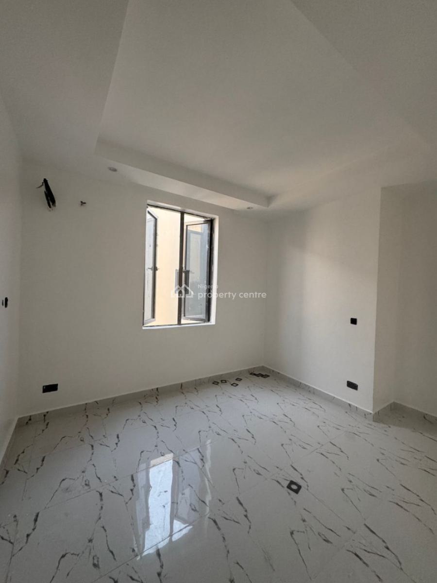 4bedroom Terrace Duplex with a Bq, Lekki Phase 1, Lekki, Lagos, Terraced Duplex for Sale