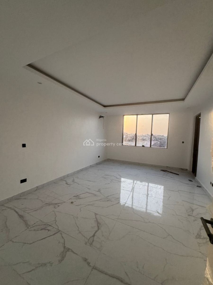 4bedroom Terrace Duplex with a Bq, Lekki Phase 1, Lekki, Lagos, Terraced Duplex for Sale