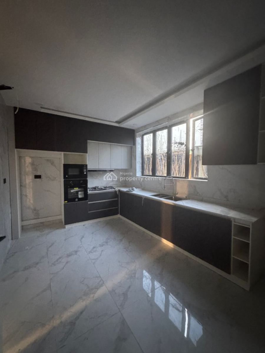 4bedroom Terrace Duplex with a Bq, Lekki Phase 1, Lekki, Lagos, Terraced Duplex for Sale