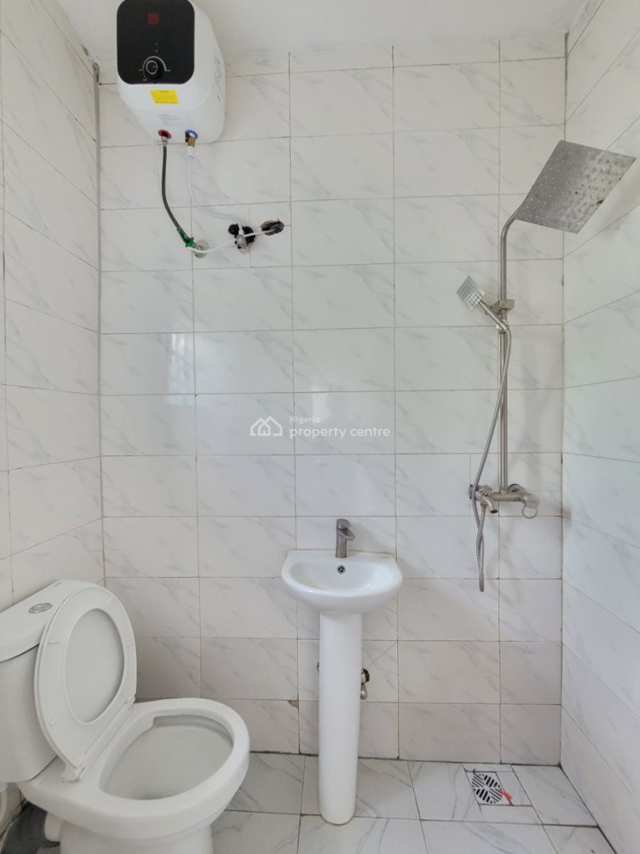 3bedroom Terrace Duplex, Harmony Estate, Langbasa, Ajah, Lagos, Terraced Duplex for Rent