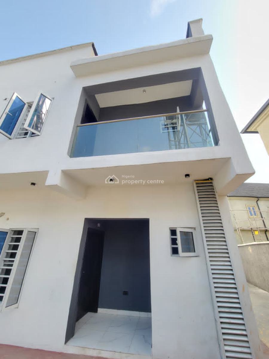 3bedroom Terrace Duplex, Harmony Estate, Langbasa, Ajah, Lagos, Terraced Duplex for Rent