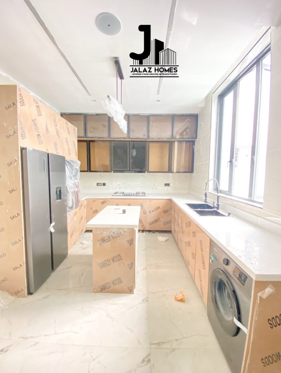 Brand New 5 Bedroom Detached Home, Lekki, Lagos, House for Sale