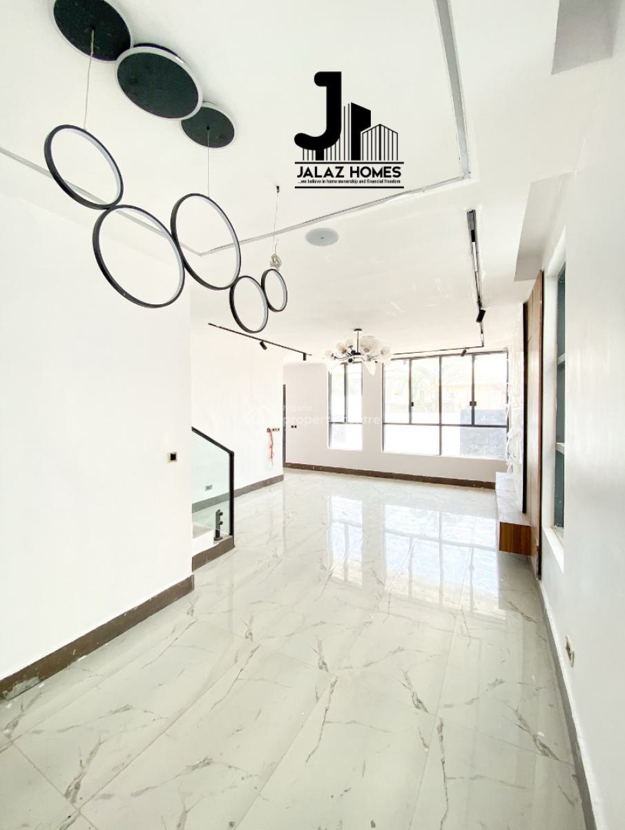 Brand New 5 Bedroom Detached Home, Lekki, Lagos, House for Sale