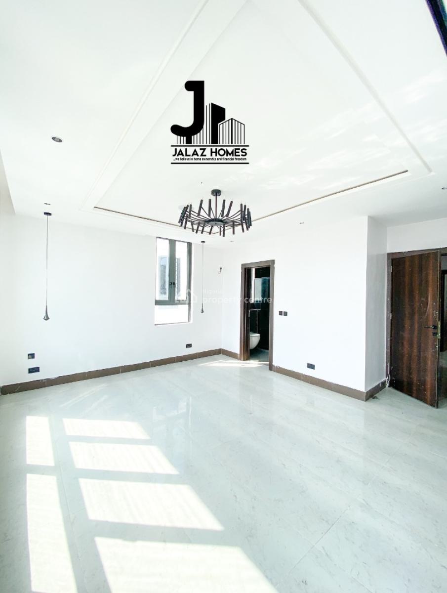 Brand New 5 Bedroom Detached Home, Lekki, Lagos, House for Sale